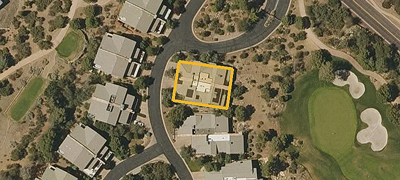Golf Course Homesite Land