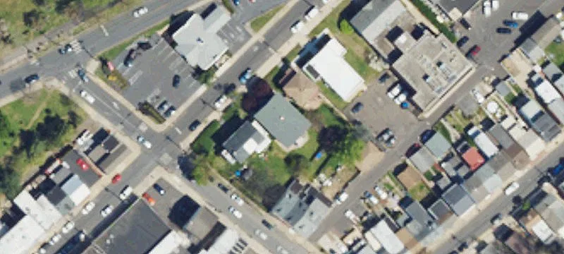 Freshly Painted Quadplex Investment