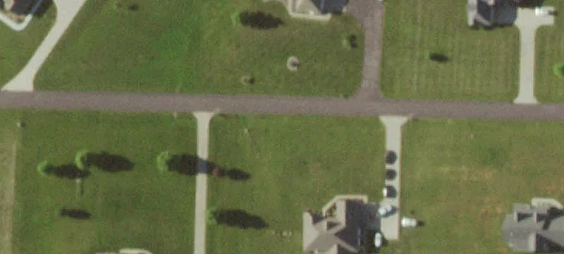 Residential Homebuilding Lot