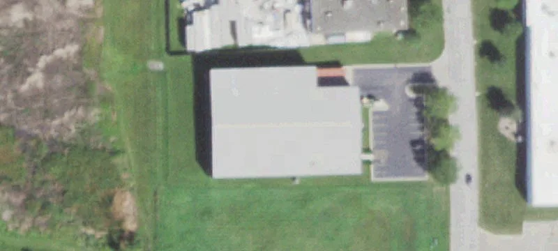 Industrial Specialty Building