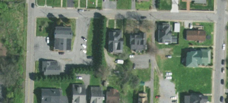 Four-Plex Rental Property
