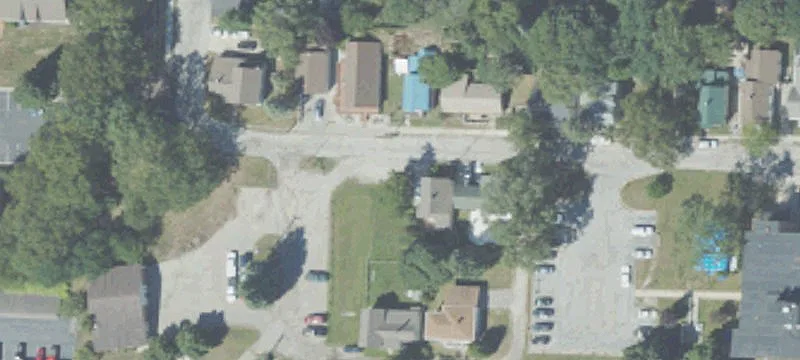 Waterfront Land with Garage
