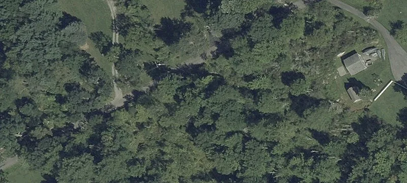 Approved Cul-de-Sac Building Lot