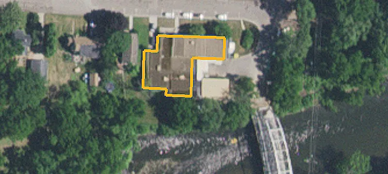 Riverfront Food Production Facility