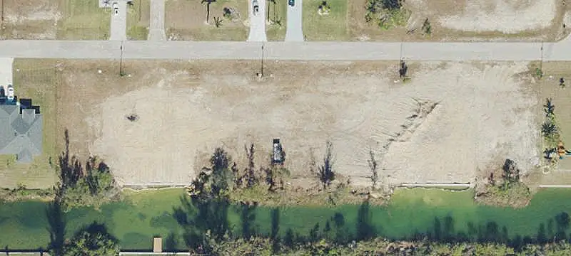 Freshwater Waterfront Residential Lot
