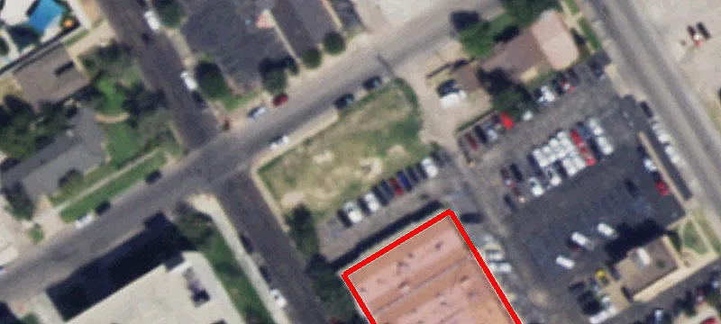 Downtown Commercial Land Parcel