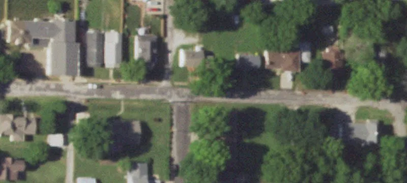 Buildable Infill Residential Lot