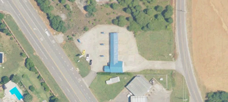 Redevelopment Car Wash Site