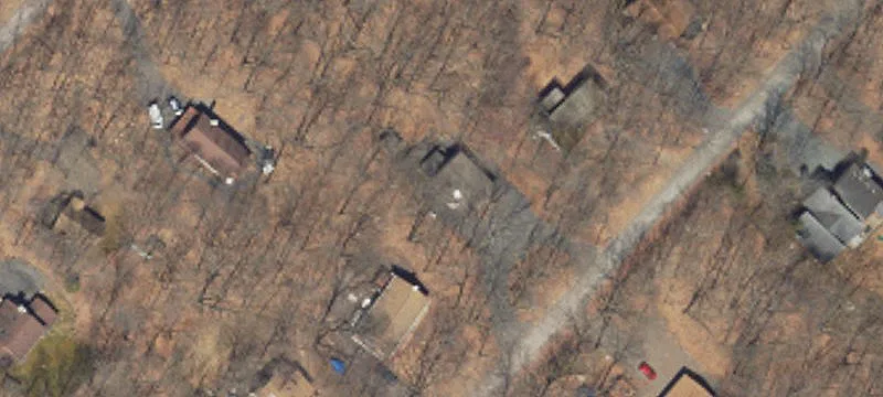 Corner Residential Building Lot