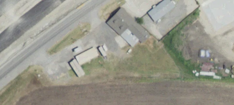 Commercial Land with Highway Frontage