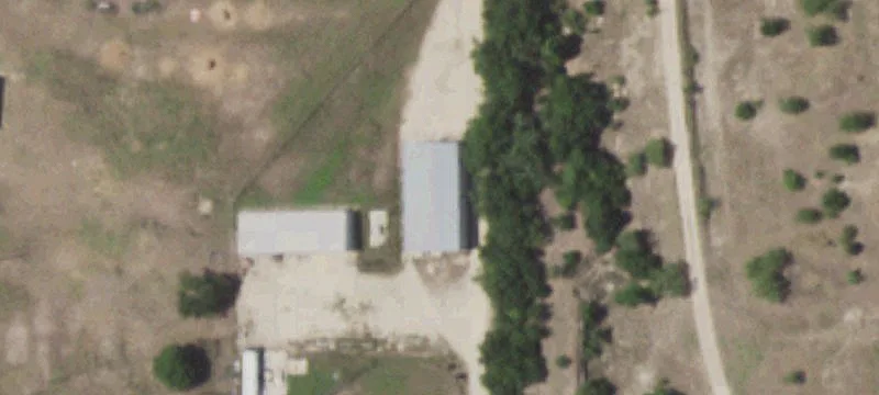 Agricultural Property with Metal Buildings