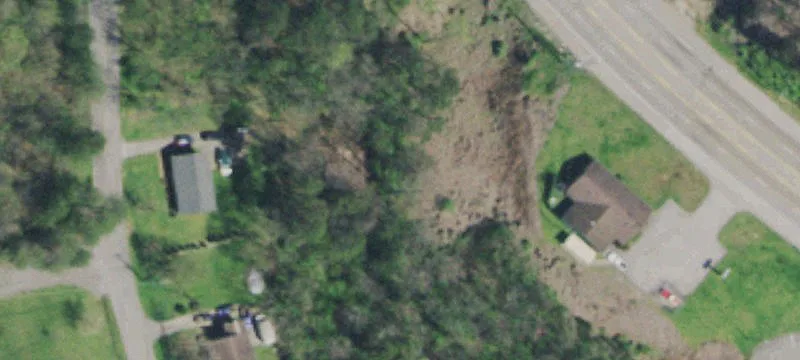 Cul-de-Sac Development Land Parcels