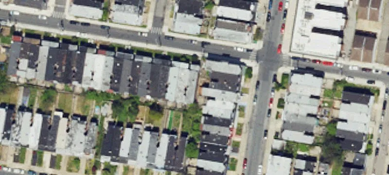 Philadelphia Duplex with Two 2BR Units
