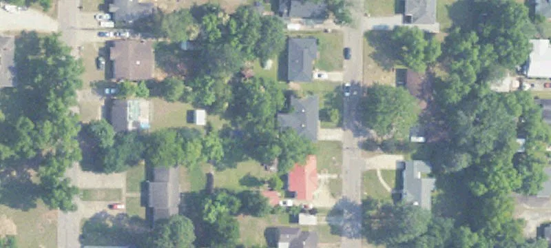 Residential Lot in Subdivision