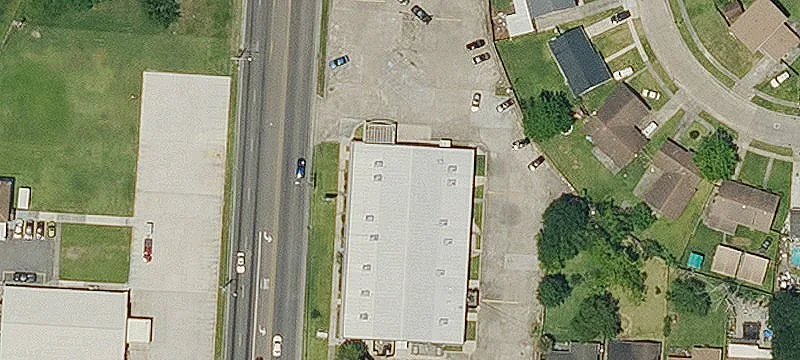 Medical Office Corner Site