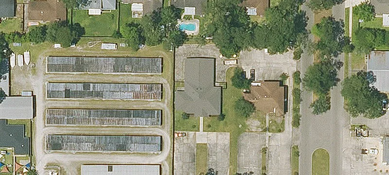 Interstate-Fronting Flex Office Warehouse