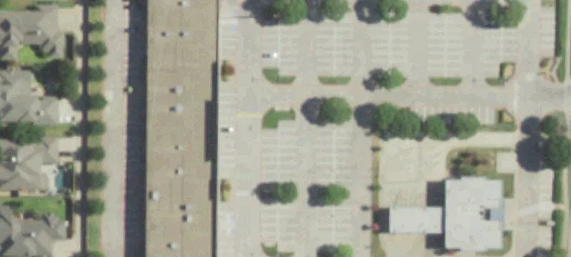 Neighborhood Shopping Center