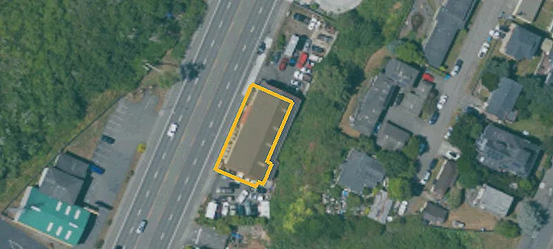 Two-Unit Flex Warehouse Property