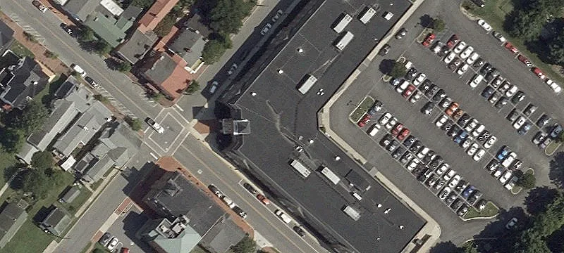 Three-Story Medical Office Building