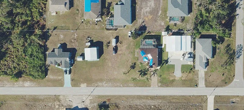 Residential Land Lot for New Home