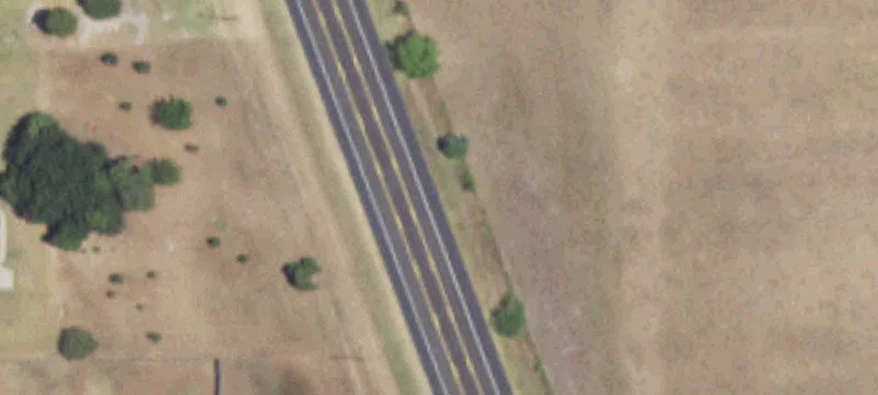 Unrestricted Highway-Fronting Land Tract