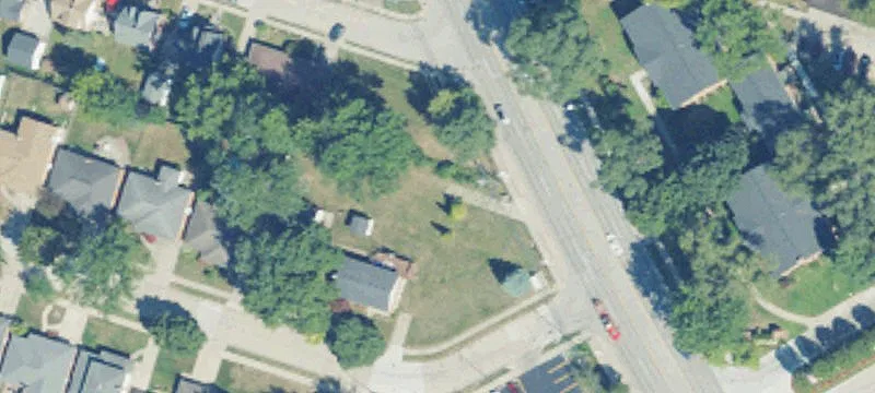 Corner Development Land Parcels