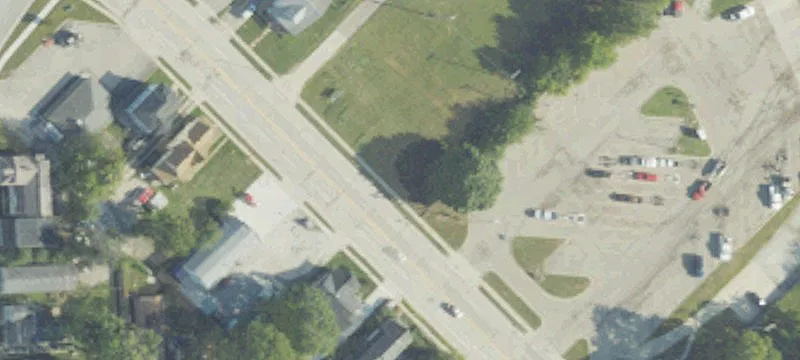 Commercial Riverfront Development Land