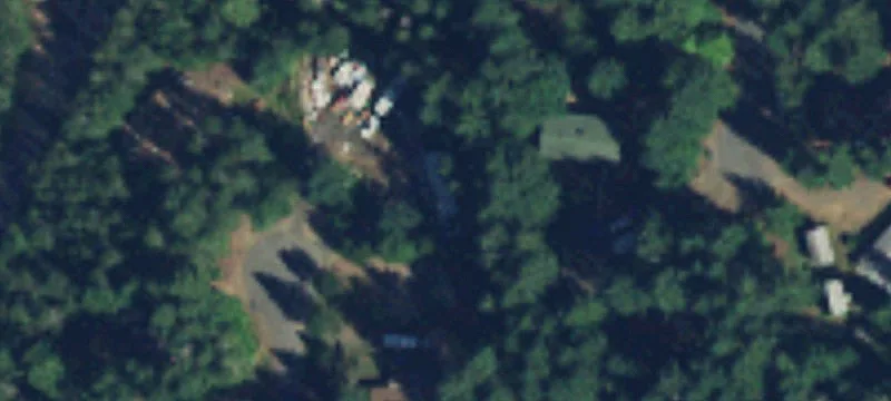 Recreational Camp Property Parcels