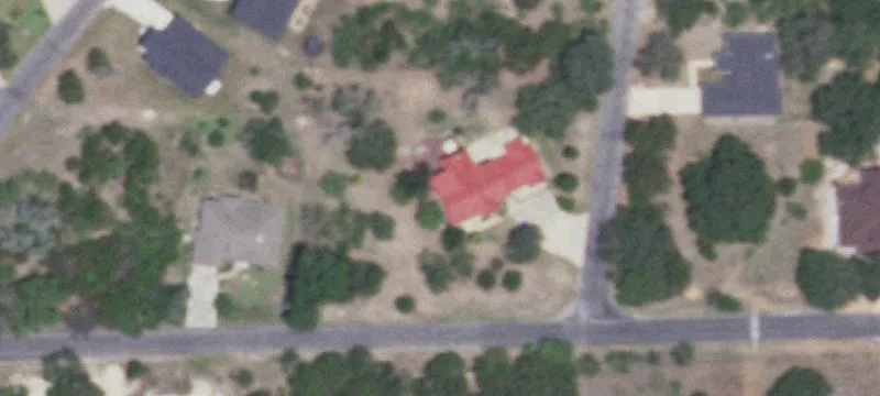 Residential Land with Partial Site Prep