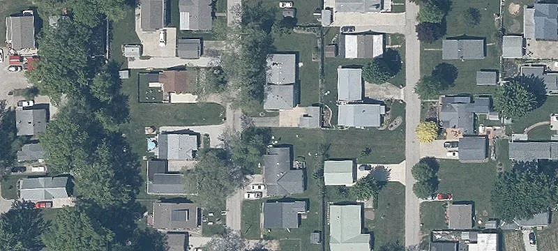 Approved Building Lot with Utilities