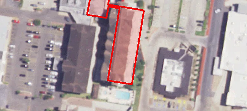 Expressway Frontage Retail Suites