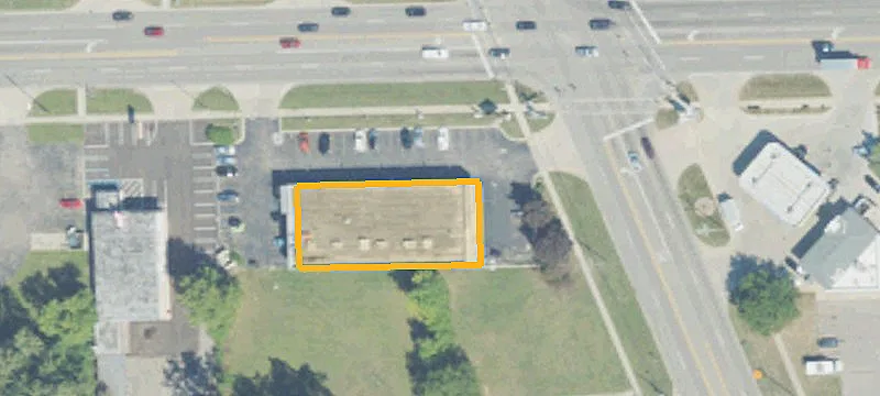 Retail Space for Sale