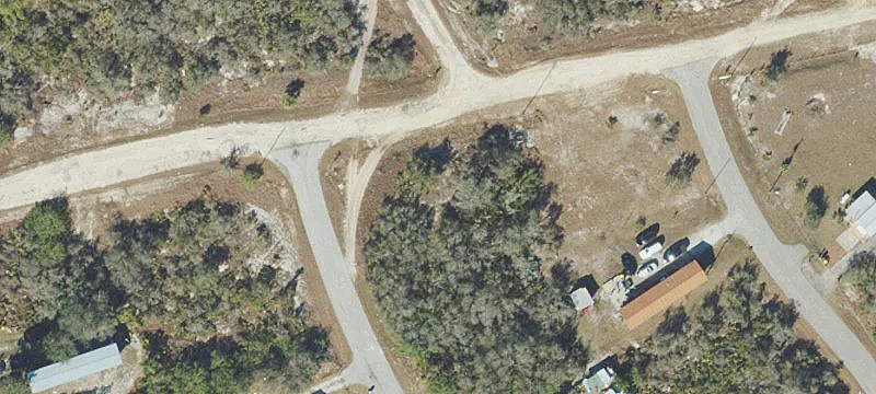 Vacant Residential Land Lot