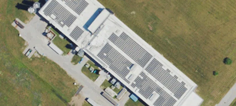Under-Construction Distribution Warehouse