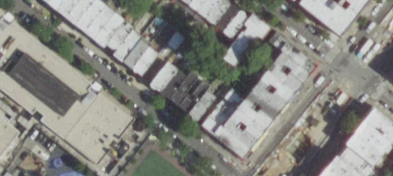 Six-Unit Multifamily Building