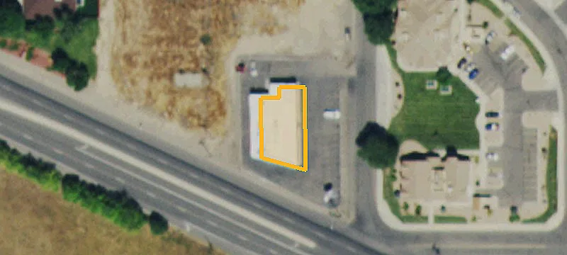 Commercial Land Adjacent to Domino's