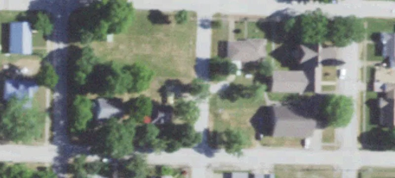 Land With Carriage House