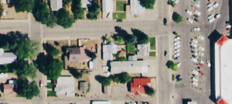 Warehouse Building and Development Land