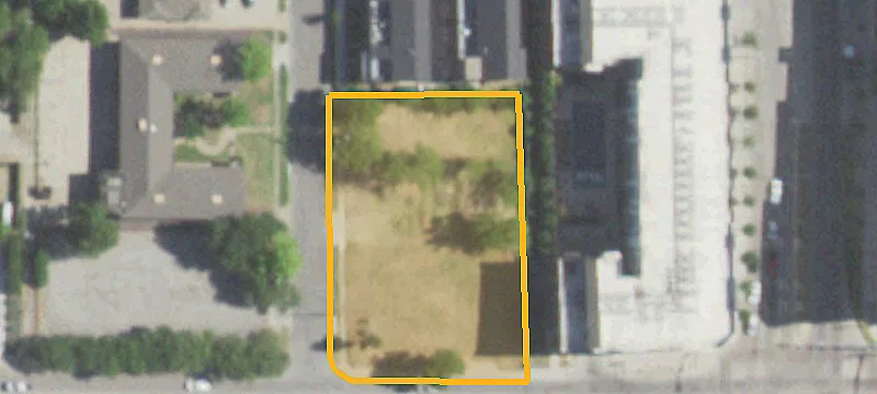 Contiguous Residential Development Lots