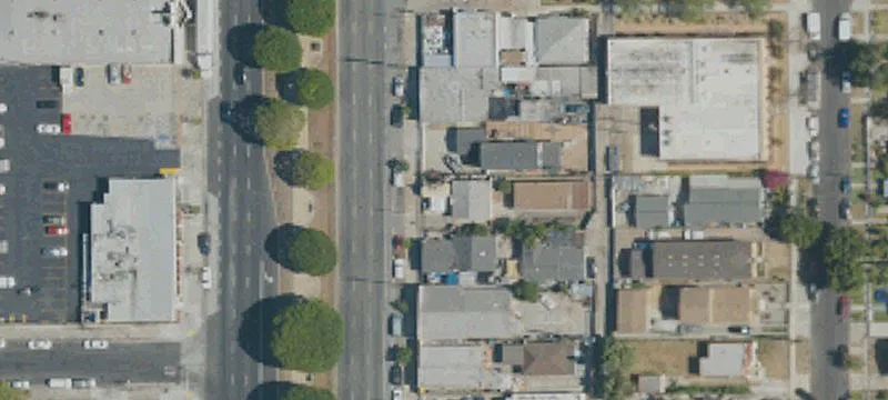 Three-Story Multifamily Apartment Building