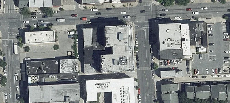 Entitled Multifamily Redevelopment Building