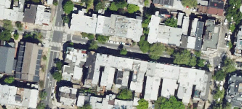 Historic Multifamily Building with Terrace