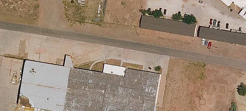 Commercial Land with I-40 Frontage