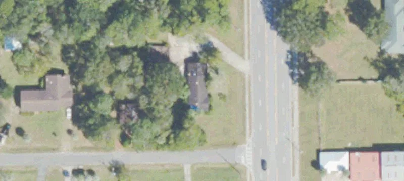 Corner Commercial Land Tract