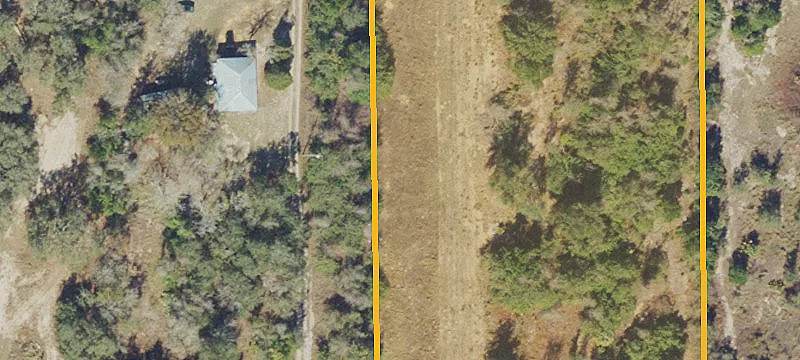 Residential Land Parcel With Privacy