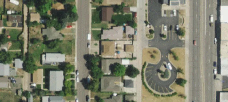 All-Brick Side-by-Side Duplex