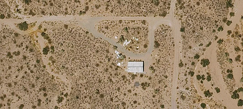 Mountain View Residential Lot
