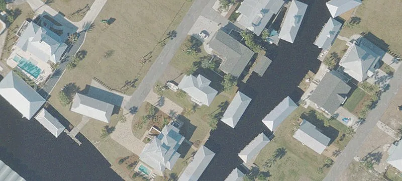 Gulf View Home-Site Land