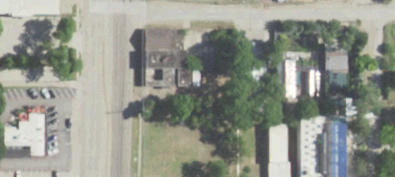 Corner Development Pad Site