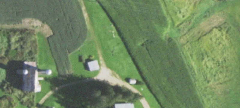 Ridgetop Farm with Ranch Home